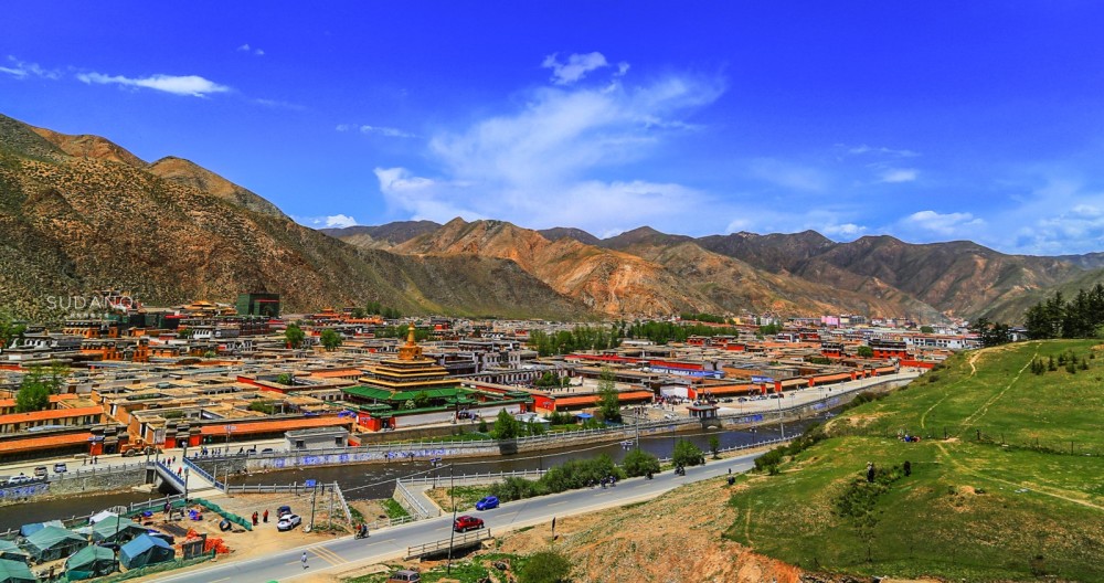 夏河拉卜楞寺:甘南之旅不可错过古寺之一,堪称"第二西藏"