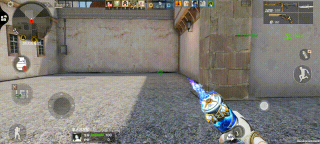 cfm作者联盟,穿越火线手游,手机游戏,五一