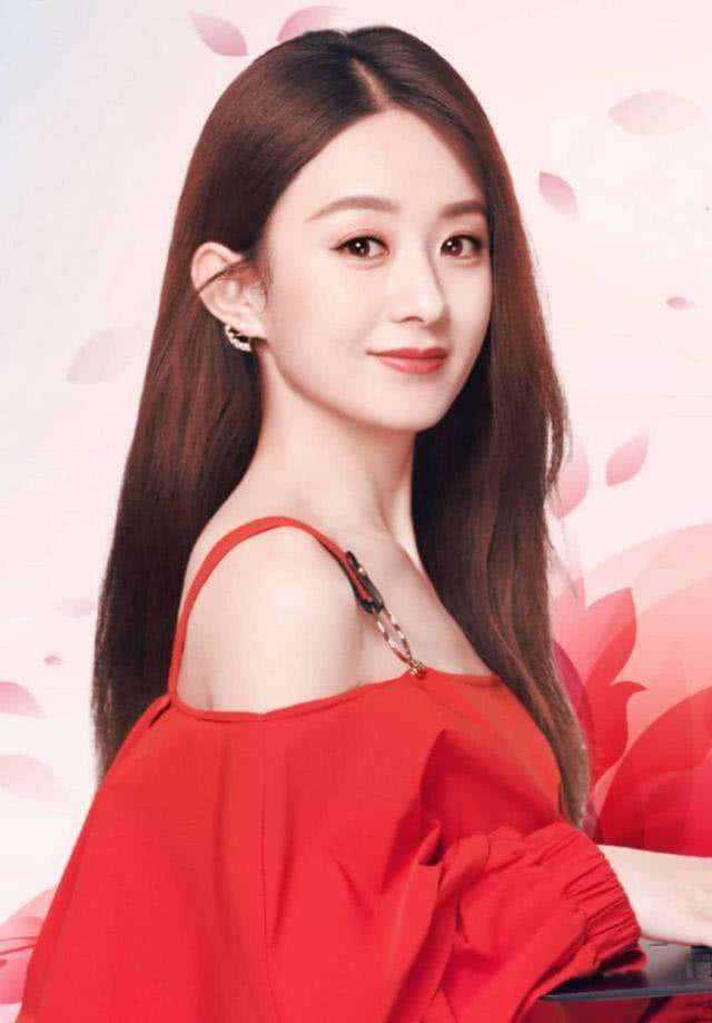 优雅赵丽颖组图