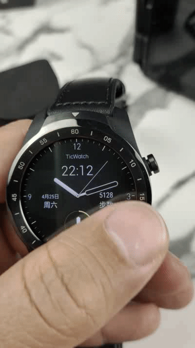 ticwatch pro 4g,智能手表,wear os,手表