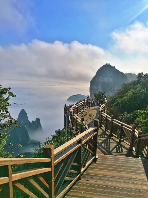 永定区旅游精品线路景区游览篇之走进永定区