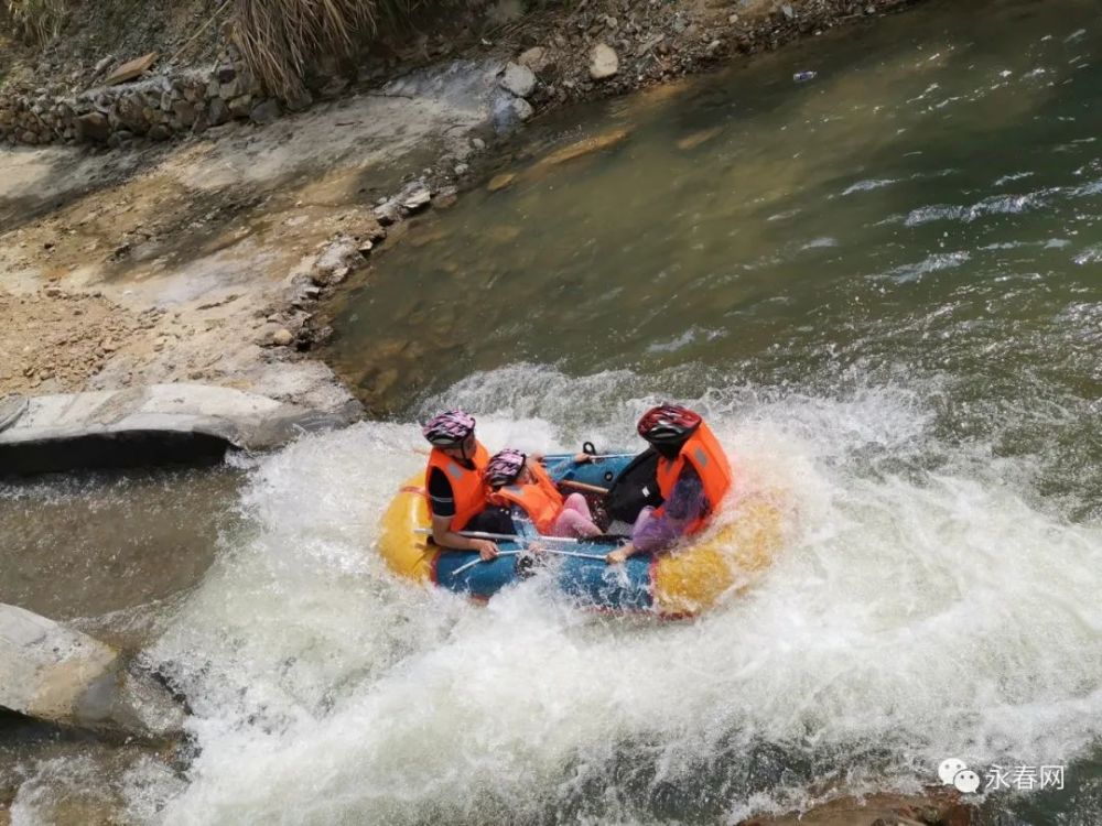 五一可来永春桂洋坐火车了,沿途风景美爆了!