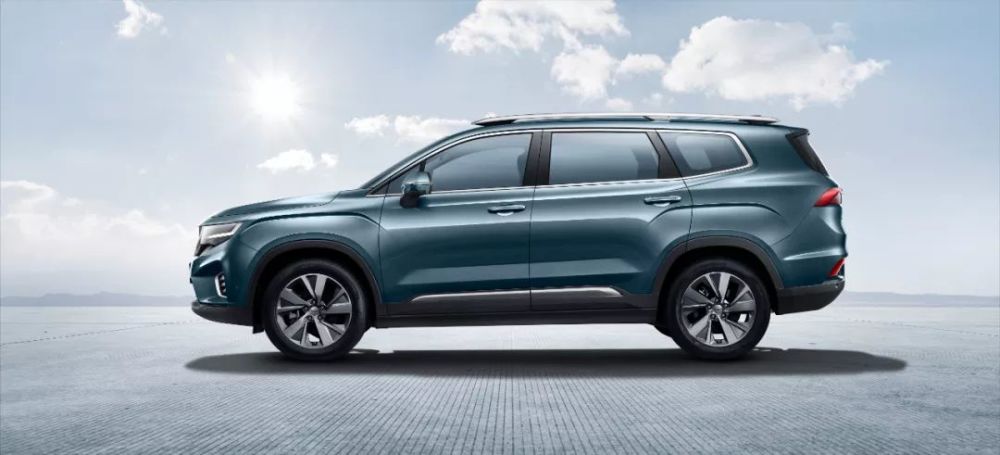 吉利,中型suv,豪越,吉利豪越,吉利汽车