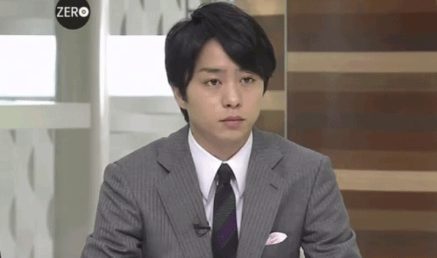 日本男星樱井翔被爆出现发热症状,目前正在家中隔离!