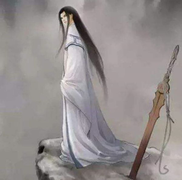皓月天边,半步青莲,愿你把酒执剑,归来仍是少年