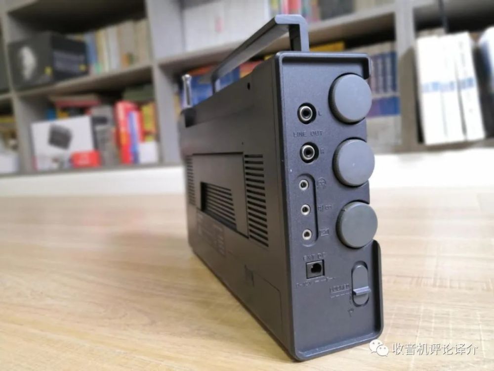 28年后,依旧笑傲群雄——根德s700收音机评测