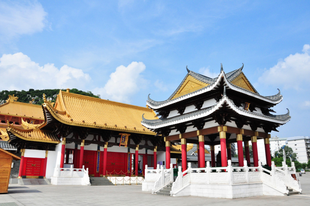 广西被忽略的一处古建筑,是古代祭祀孔子的地方,历经上千年发展