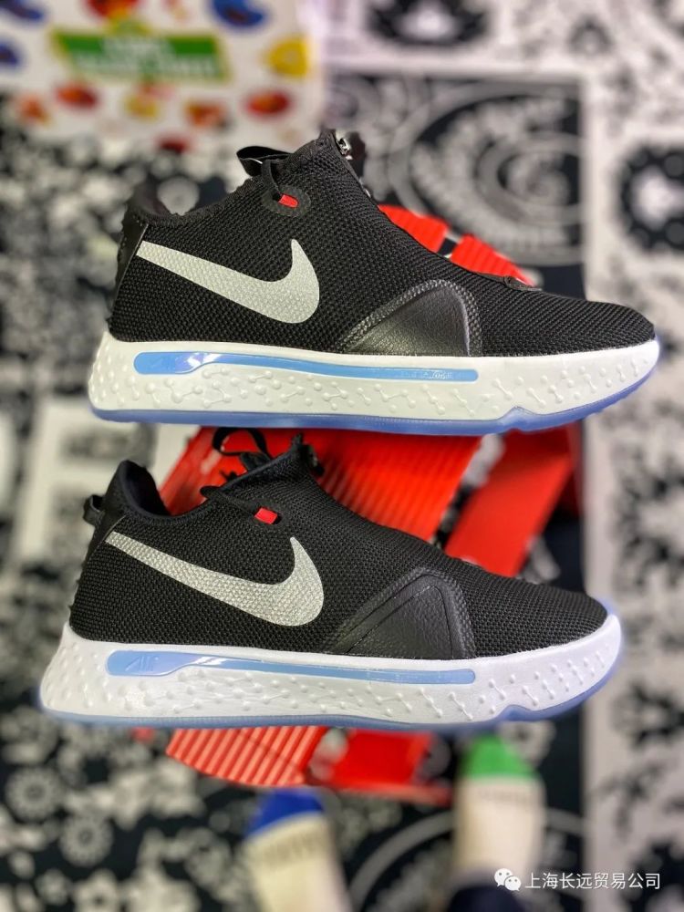 耐克nike pg4保罗乔治4代系列篮球鞋