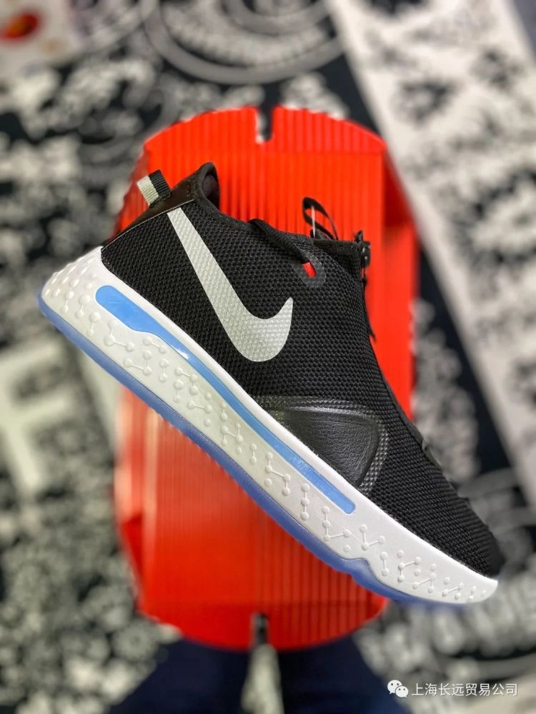 耐克nike pg4保罗乔治4代系列篮球鞋