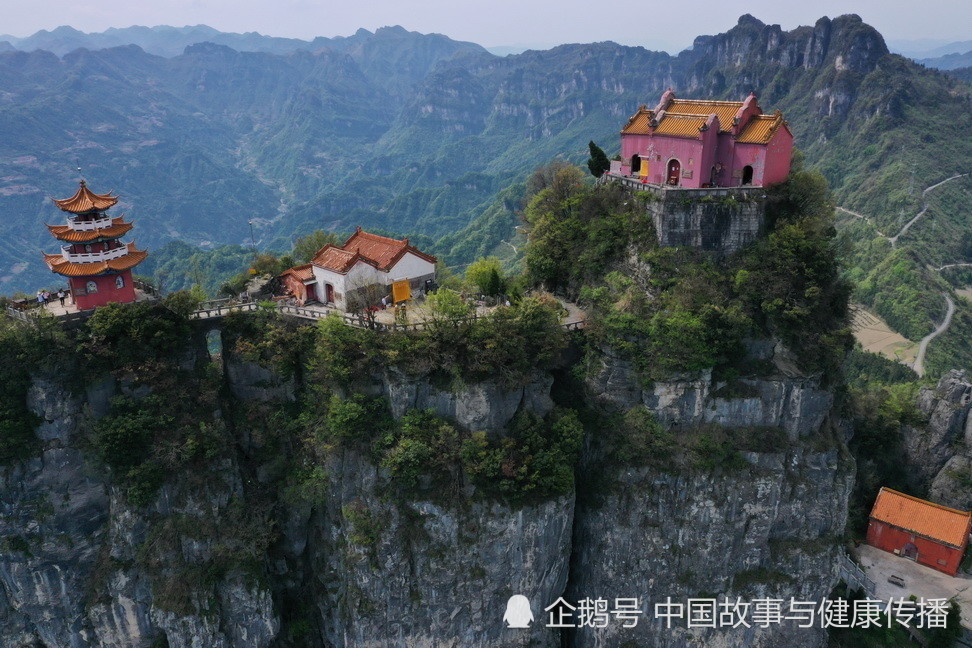 湖北宜昌,长阳,天柱山,旅游,自驾游