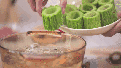 让苦瓜不苦,就是如此简单