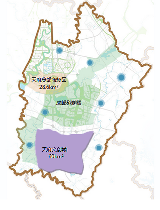 2035年天府新区要实现1万亿 靠什么?