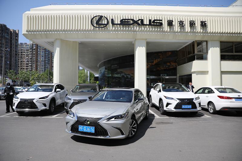 普陀区,雷克萨斯4s店,4s店,上海,上海汽车,汽车经销商