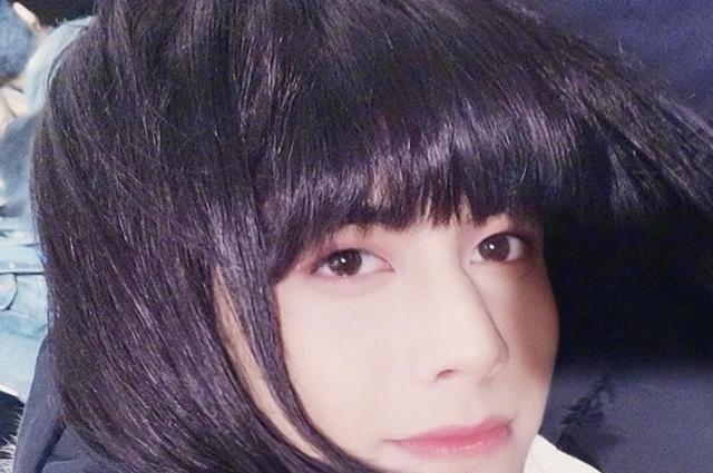 宋威龙的女装,肖战的女装,看到张新成的眼妆女人都羡慕!