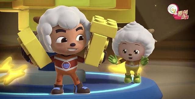 新喜羊羊 腾讯网