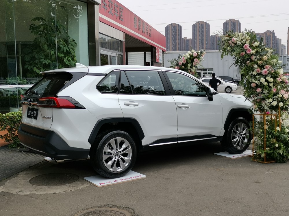威兰达,四驱,广汽丰田威兰达,广汽丰田,高配车型,紧凑型suv
