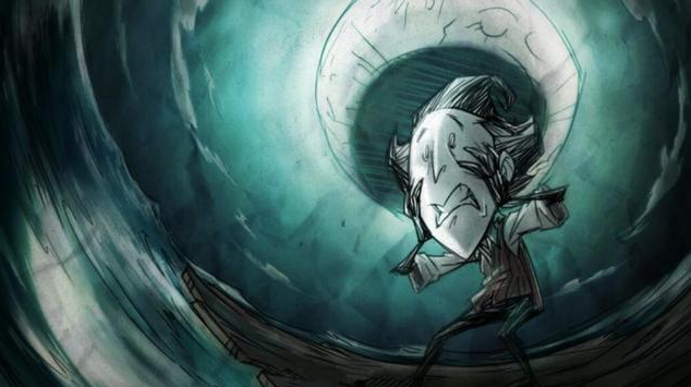 饥荒新剧情:寄居蟹和帝王蟹本是一对,被月之力量强行拆散