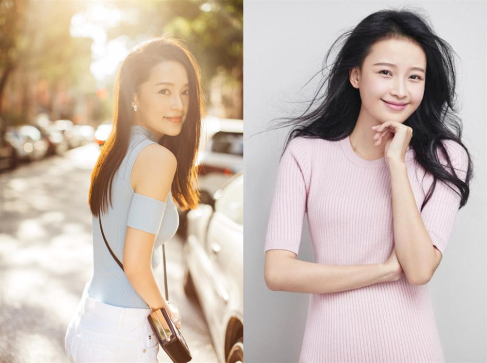 这几位明星像双胞胎!孙怡撞脸李沁,杨洋与邢邵林连气质都绝像!