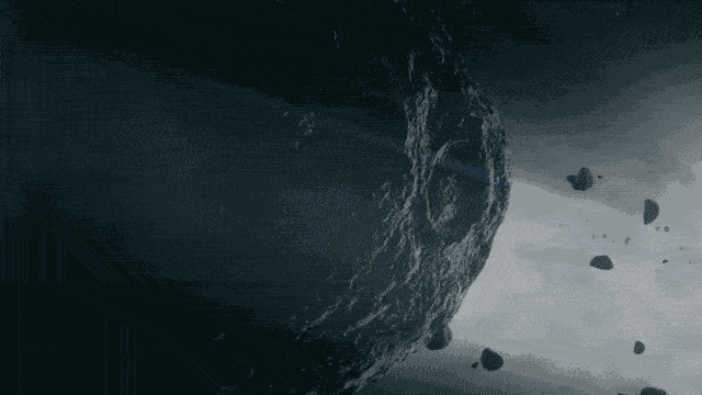 五一小长假还未到,小行星先到了