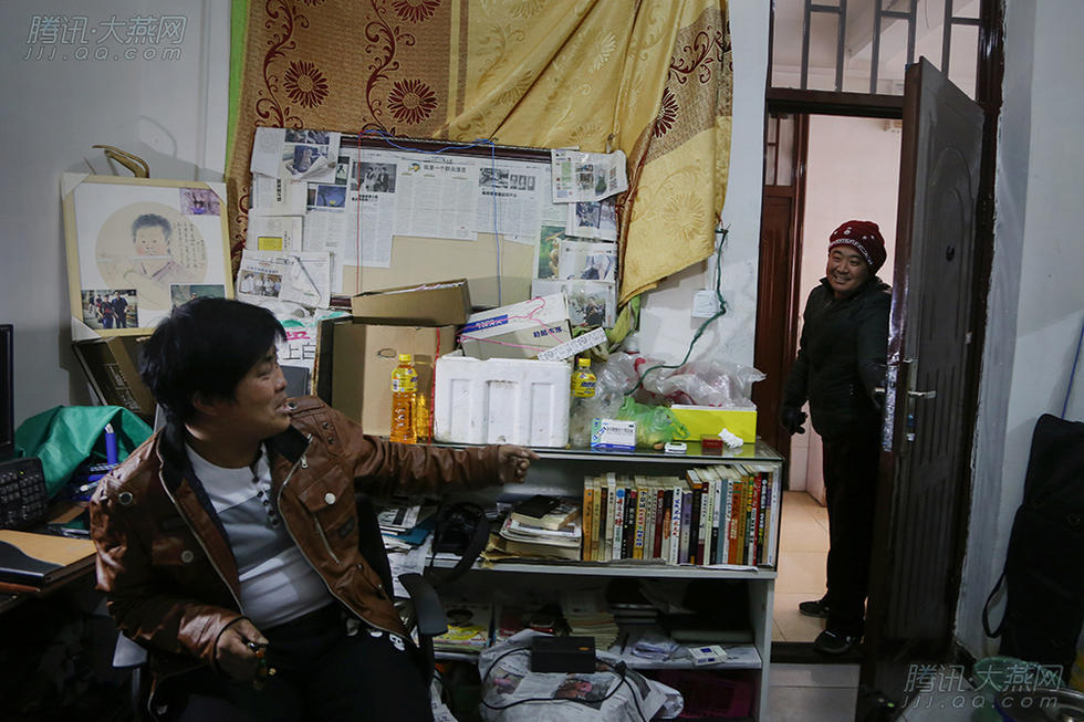 北漂18年:卖过烧饼,当过群演