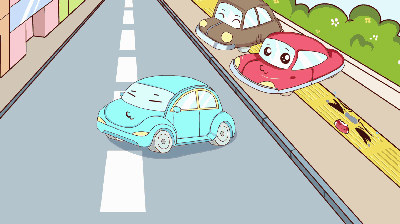 04需临时停车上下人时,应选择合适的临时停车点,并注意他人的行车安全