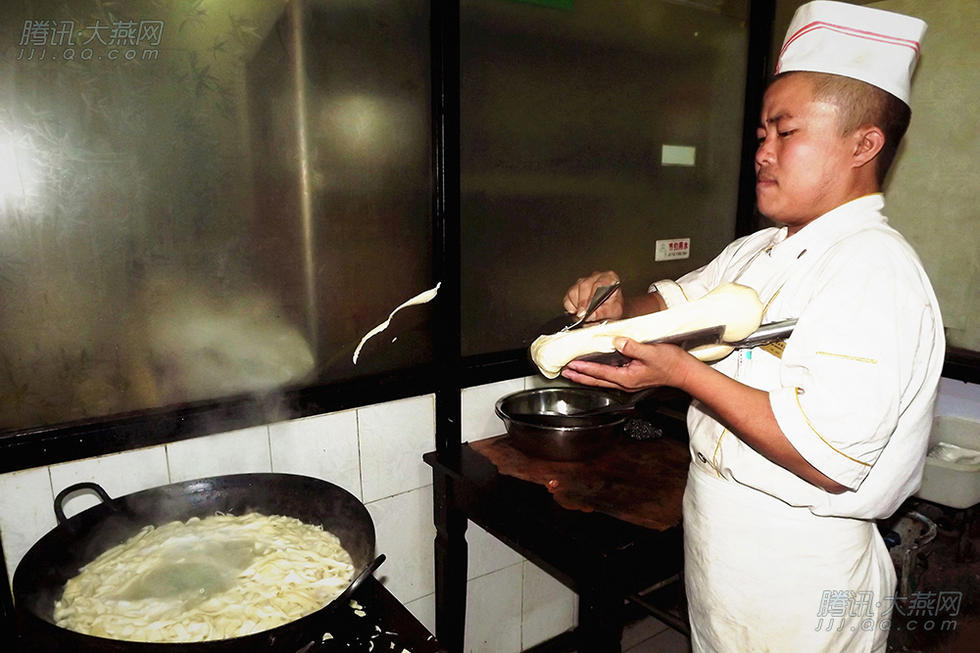 北漂18年:卖过烧饼,当过群演_腾讯网触屏版