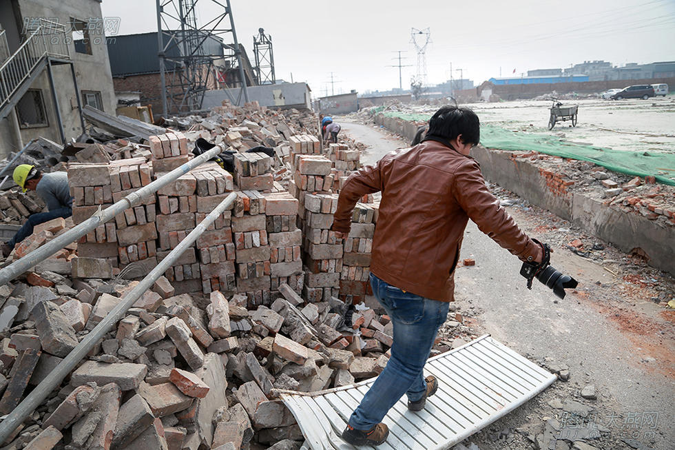 北漂18年:卖过烧饼,当过群演