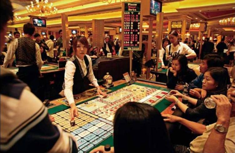 如果去香港旅游,在赌场赢了1千万能顺利带走吗?还真没
