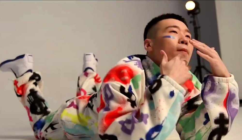 杨九郎/红蔓杂志,你的九爷请查收