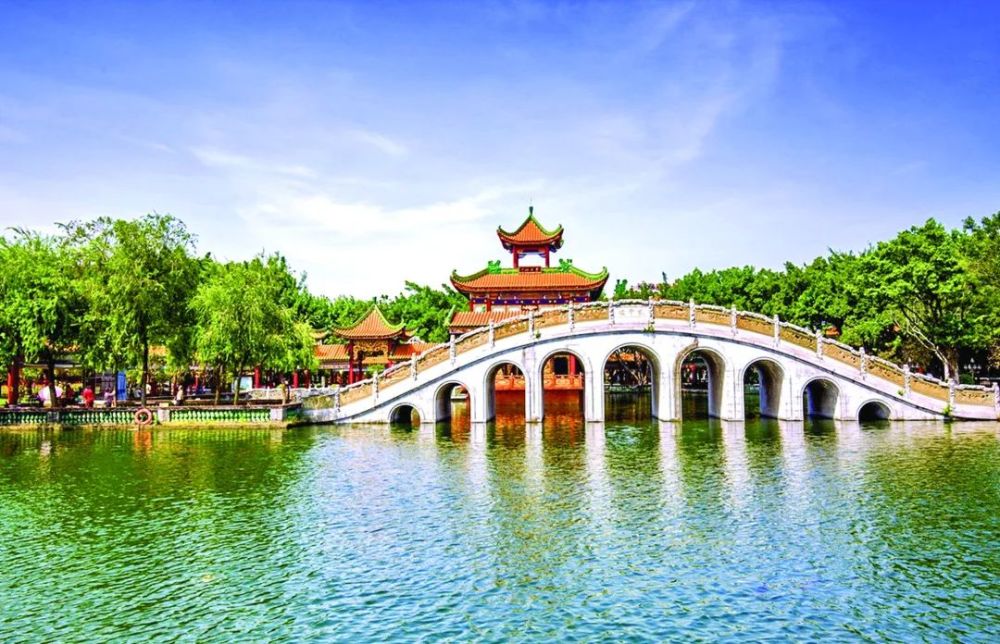 游玩,番禺区,岭南印象园,宝墨园,余荫山房,旅游景区
