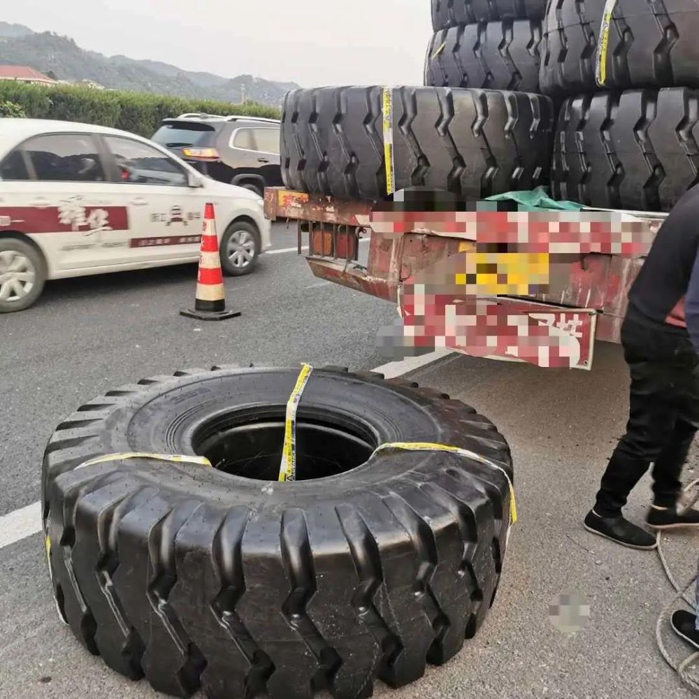 轮胎,半挂车
