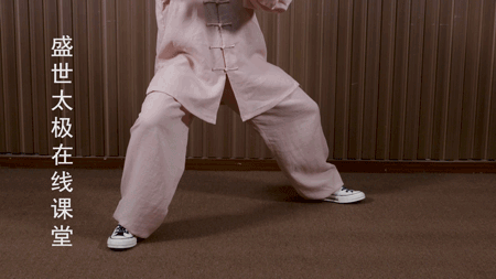 陈氏太极拳老架一路分解教学,赶紧收藏吧!