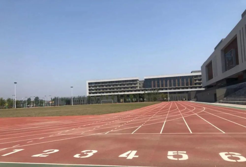 探访徐州一中紫金路校区