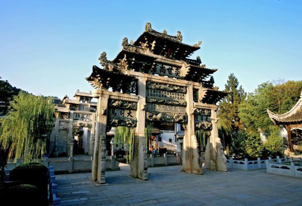 安徽省百家乡村旅游示范村:宣城篇