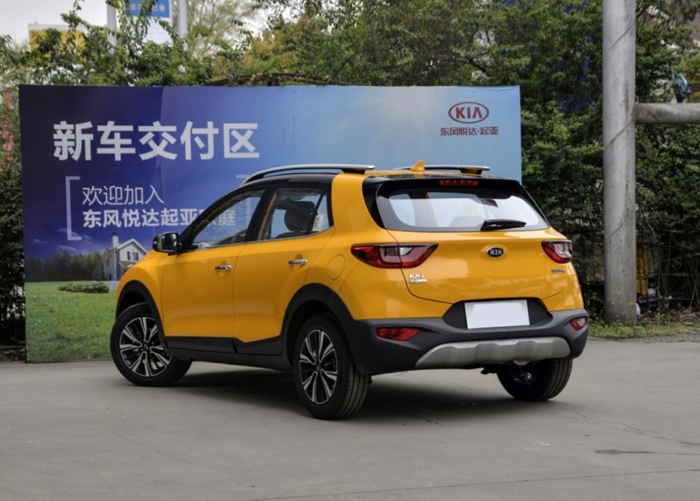 18万,起亚这小型suv,价格战玩得真