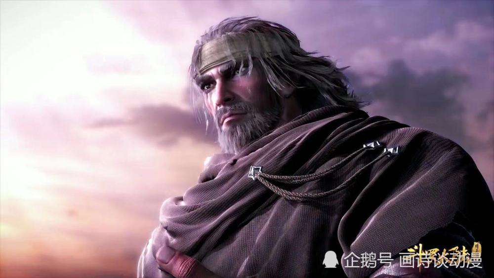 《斗罗大陆》:魂斗罗级别的唐昊为何能够打败千寻疾.千寻疾:太大了