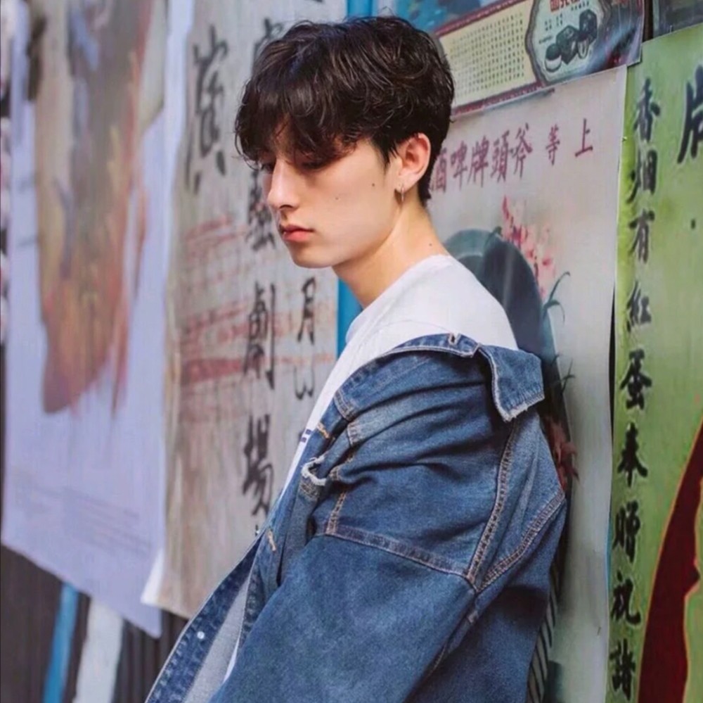 "高清"正脸男头:总得有所期待