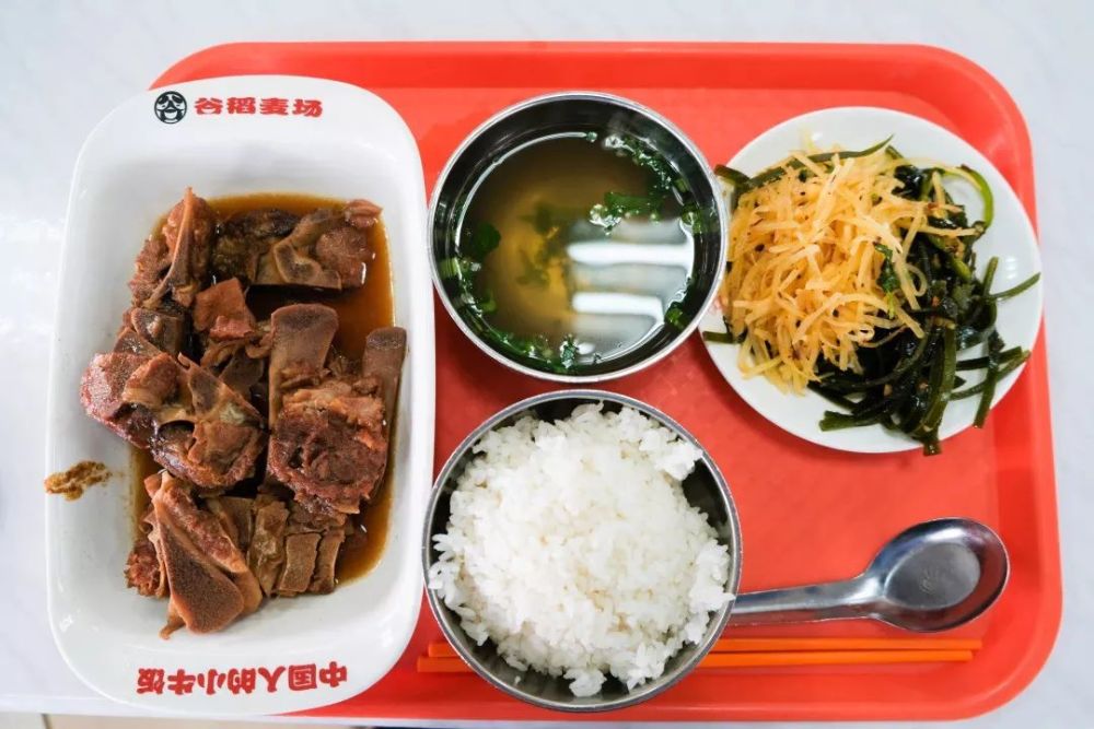 厨艺,中国刑事警察学院,食堂