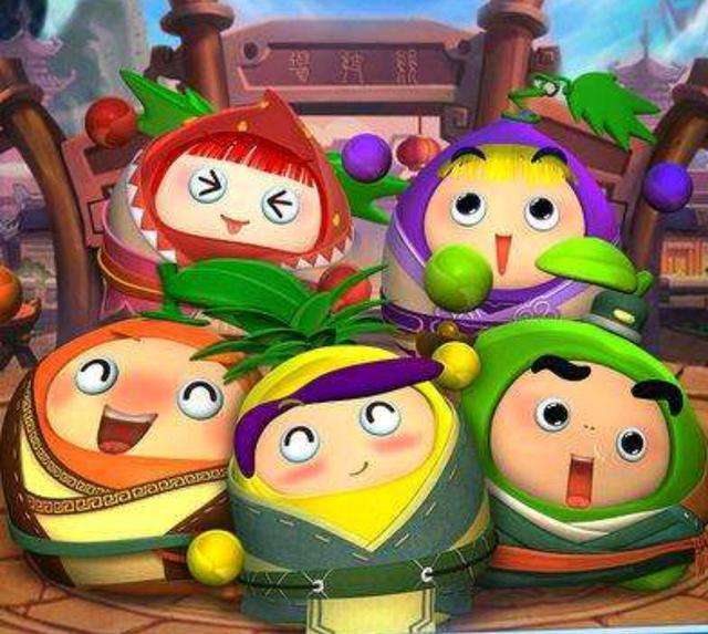 现在我们长大了,不再守着电视机等着动画梦工厂和动漫世界了,但那些一