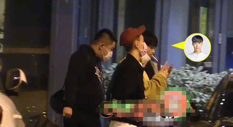 张艺兴,罗志祥,抽烟,渣男,极限挑战