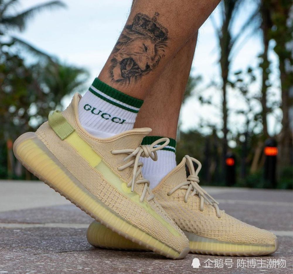 五月份 yeezy 发售款式一览,大家还不快笔记?