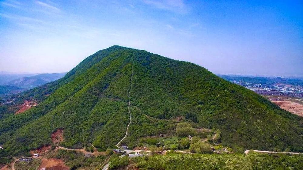 铜陵,铜官山,安徽,国家矿山公园,登山