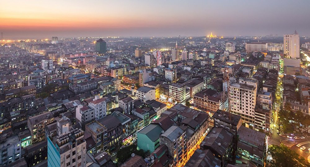 缅甸最繁华的仰光市,如果放在中国,它能达到几线城市水平?