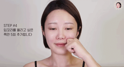 蔡卓宜十元说咬筷子就能练出微笑唇我不信