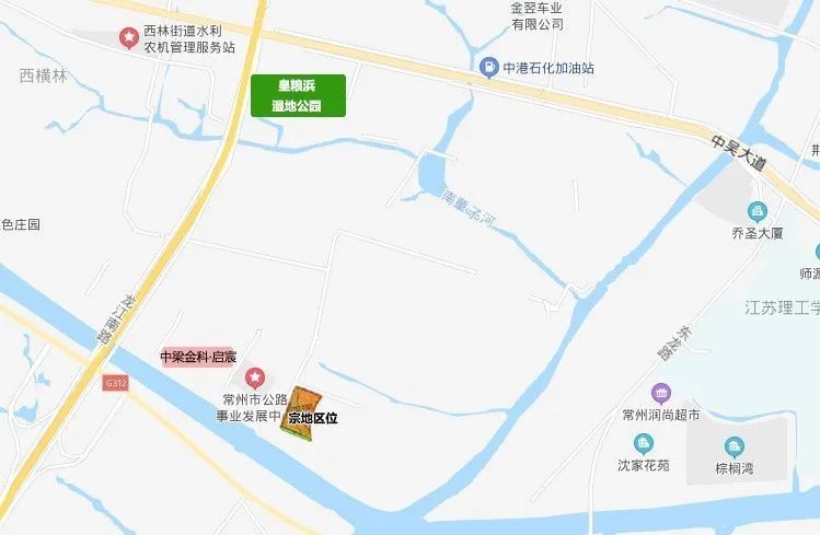 钟楼区再上2宗优质地块,最高起拍价13248