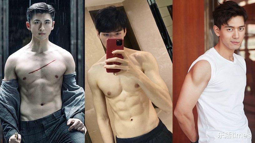 2020年10位隐藏版的肌肉男神,不仅有颜又有肉,肖战只排第6?
