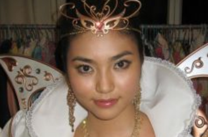 巴啦啦小魔仙,影视,魔仙女王,严莉莉
