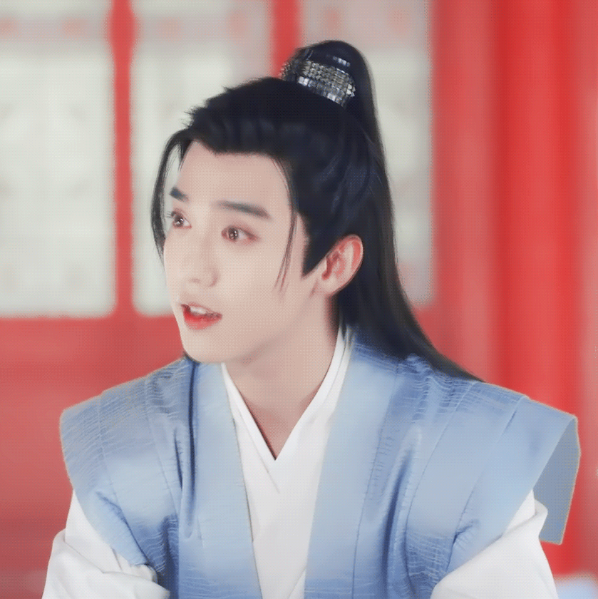 《师爷请自重》配角超帅