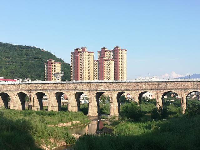 人生处处皆风景——宝鸡金陵河掠影