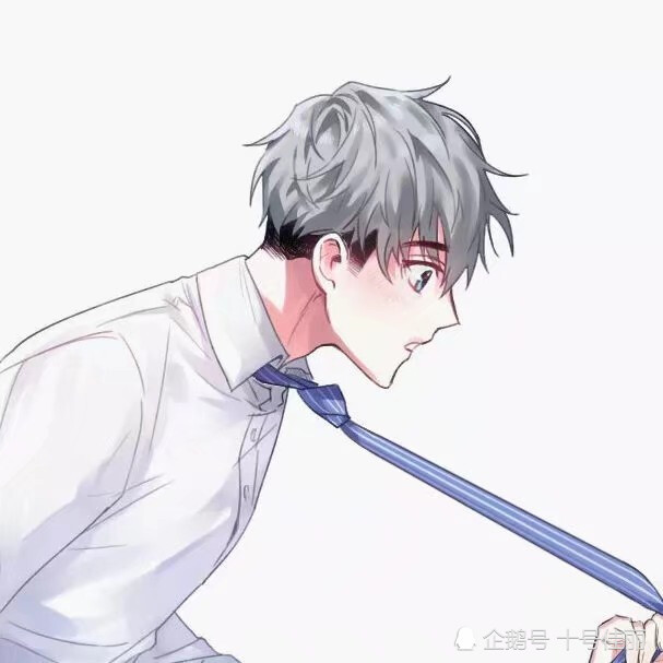 隐蔽的情侣头像 腾讯网